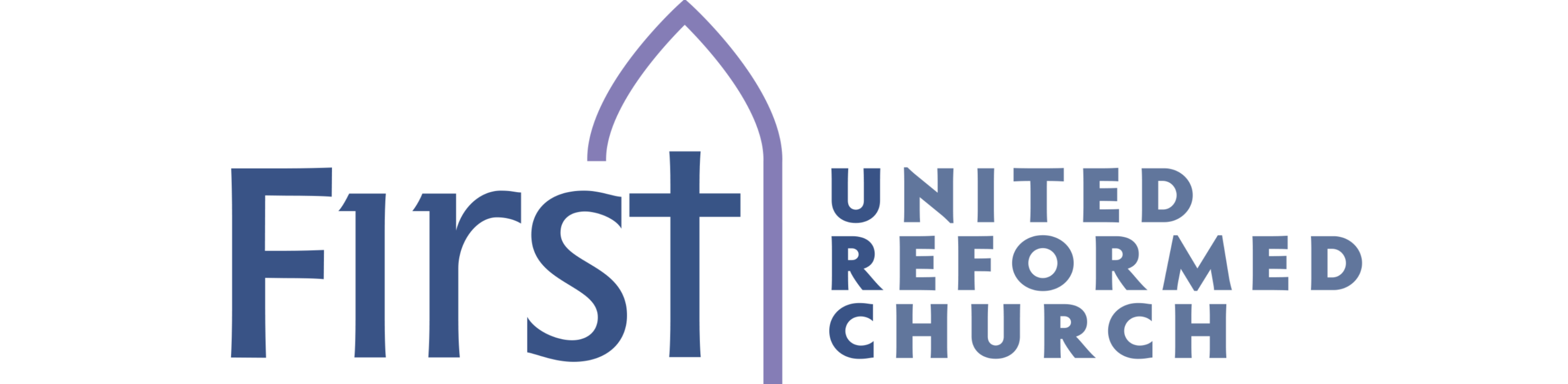 Logo for First United Reformed Church